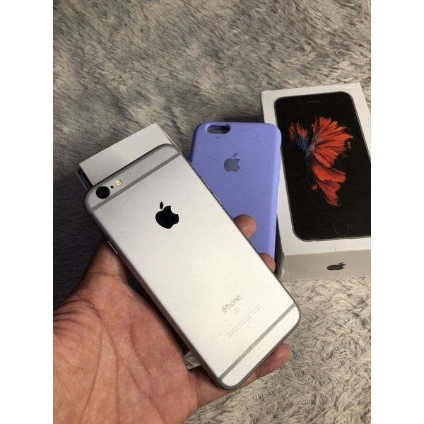 iphonee 6S 16GB lengkap-6