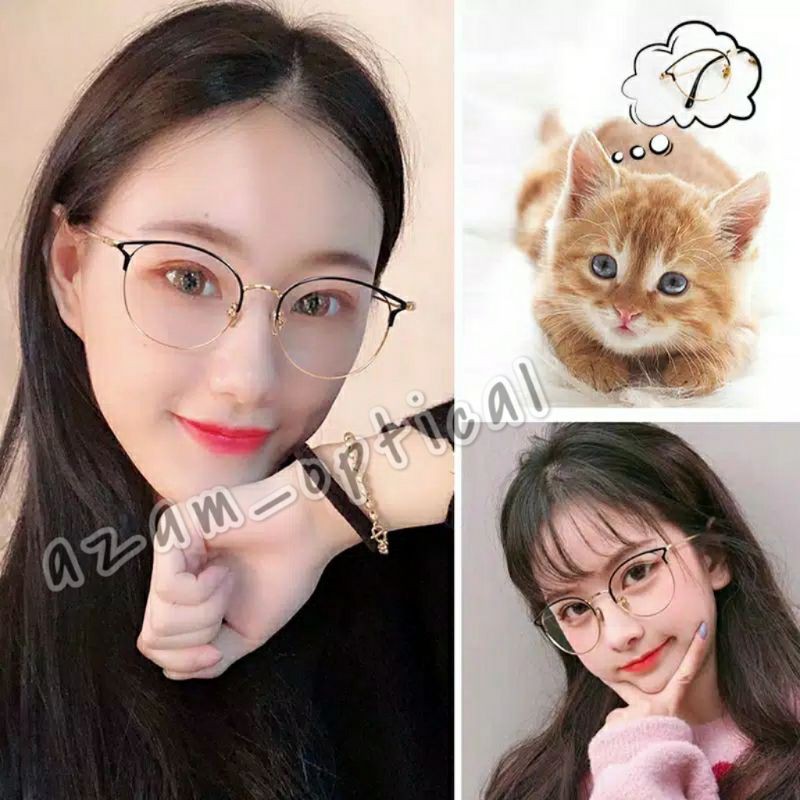 kacamata photocromic 9029 | kacamata anti radiasi plus minus | kacamata best seller