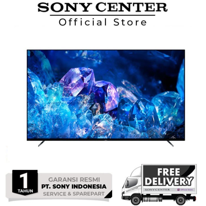 SONY Bravia OLED A80K 4K HDR Google TV 65 Inch XR 65A80K