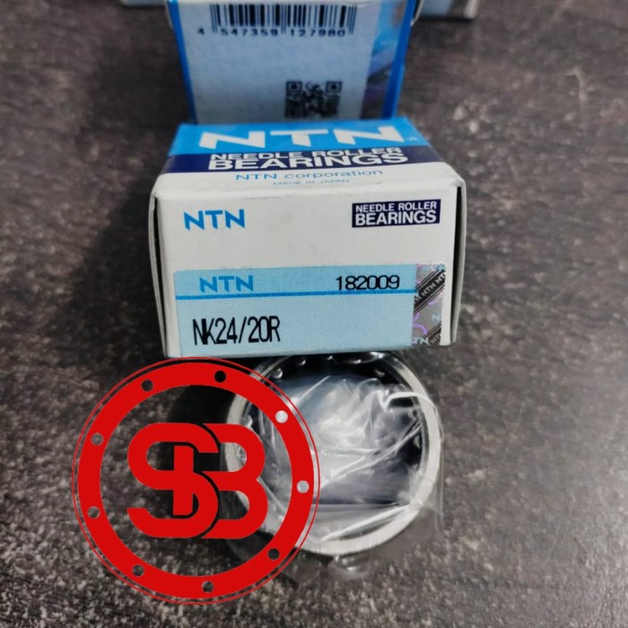 Bearing NK 24/20 NTN JAPAN ORIGINAL NK24/20