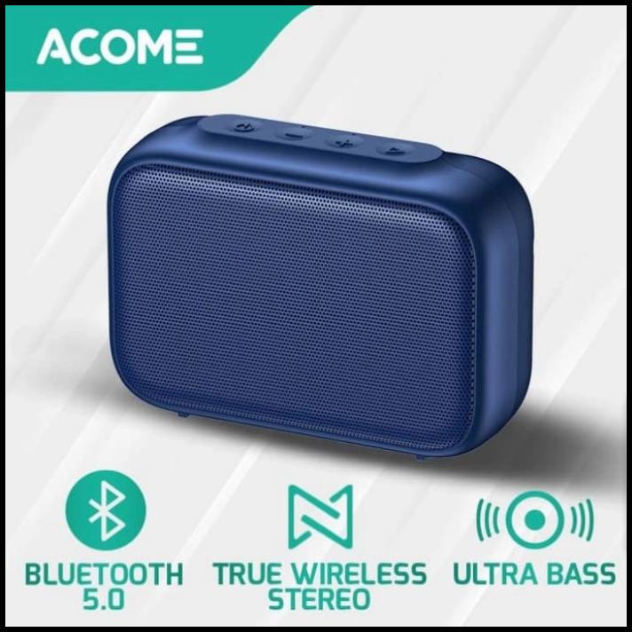 Acome A1 Speaker Bluetooth 5.0