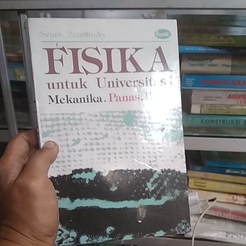 fisika untuk universitas 1 Sears Zemansky