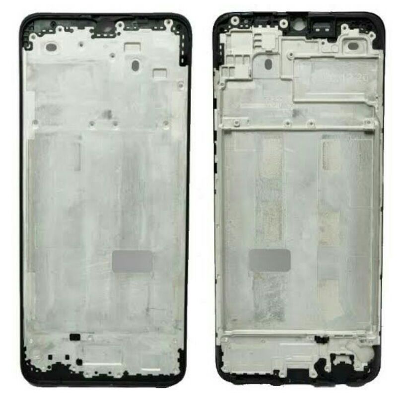 frame lcd oppo a15 / middlecase oppo a15 /tatakan lcd oppo a15