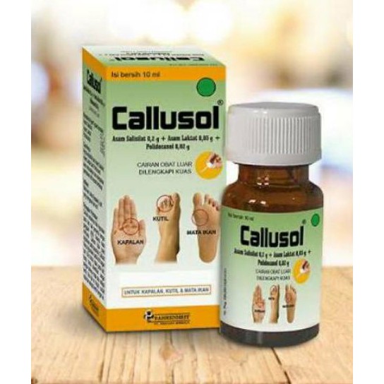 Callusol 10ml