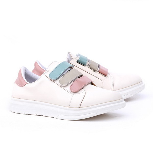 sepatu casual wanita,sepatu sneaker wanita,sepatu cewek keren GJO 7490