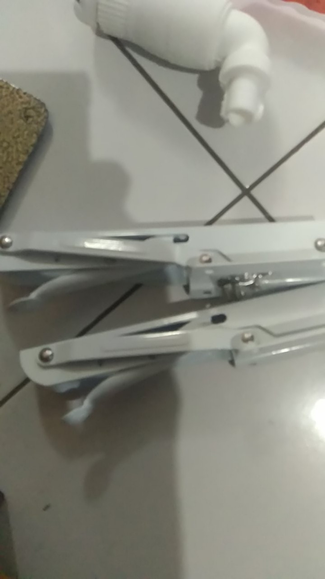 Siku Rak Lipat Cab 8inch/20cm (harga Per Pasang)