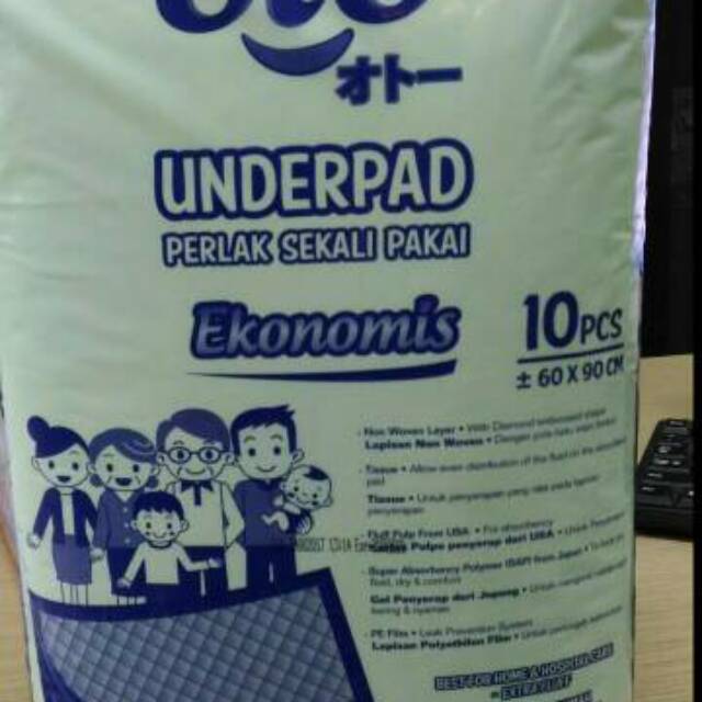 Underpad Oto