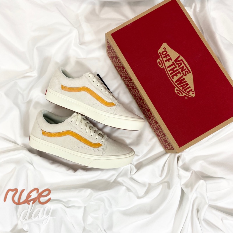 vans old skool kuning
