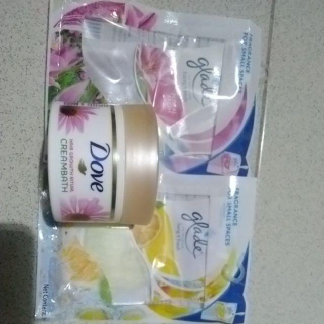 Glade Hang It Fresh Floral Fresh 8gr