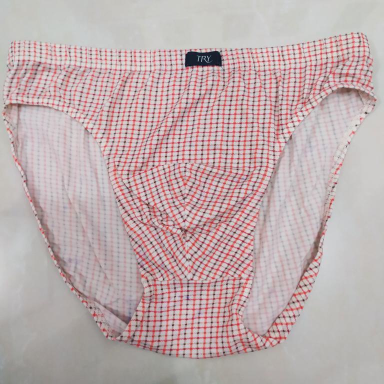 Celana Dalam Pria Preloved / Boxer Brief Preloved / Branded 212