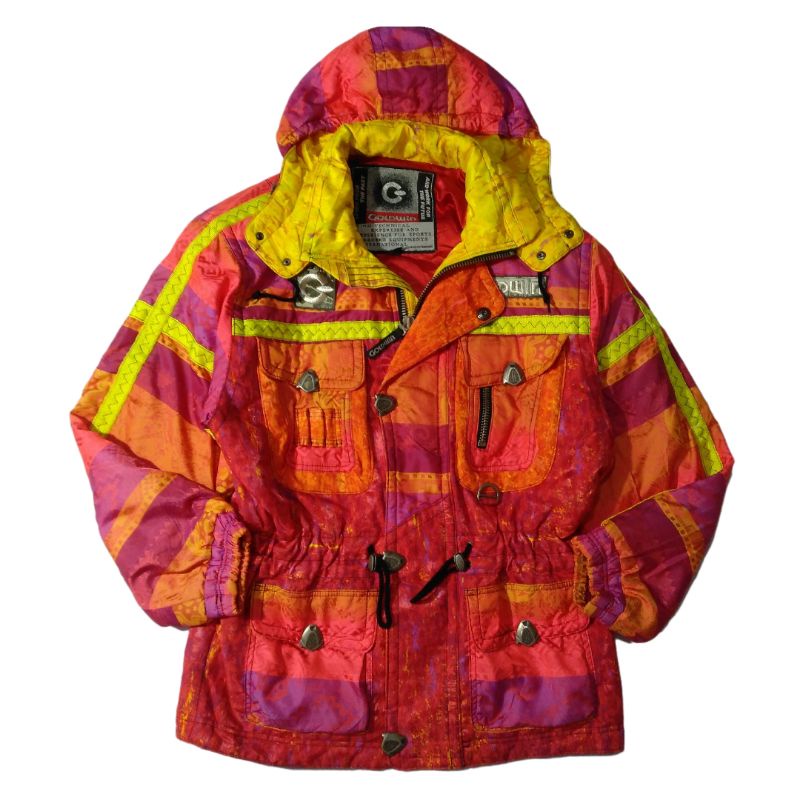 Vintage Ski Jacket GOLDWIN