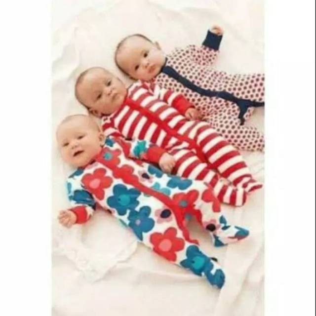 Sleepsuit Bayi Premium CarterBeLove / Nextbluefly / Reliwear / CarterBluefly