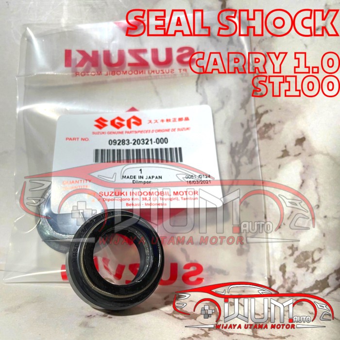 SEAL SHOCK ABSORBER SIL SOK DEPAN CARRY 1.0 ST100 CARRY EXTRA