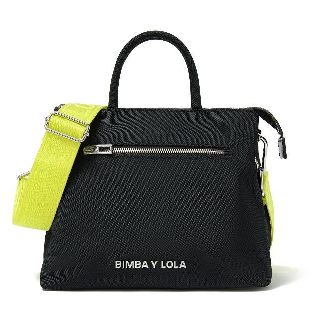 bimba y lola tote bag