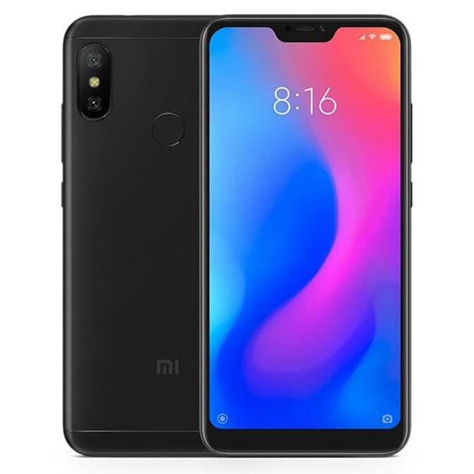 TERBARU XIAOMI MI A2 LITE 4GB/64GB GARANSI DISTRIBUTOR 1 TAHUN - EMAS GARANSI