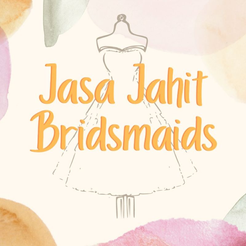 Jahit Dress / Jasa Jahit Bridsmaids