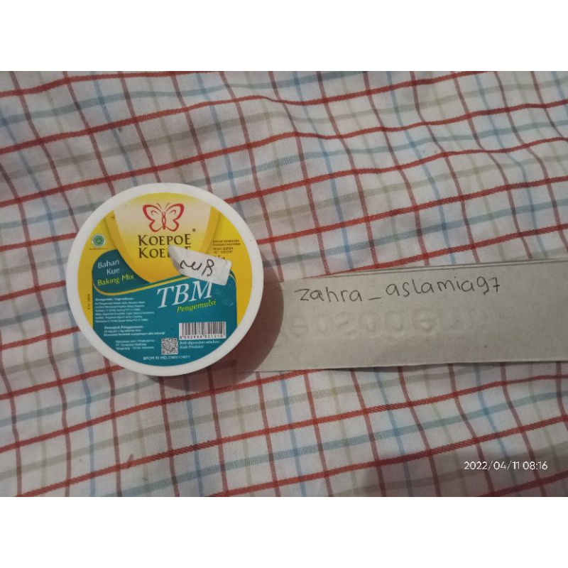 

Koepoe TBM(BAKING MIX)