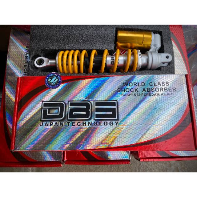Shock breaker DBS tabung bawah UK 330 mm