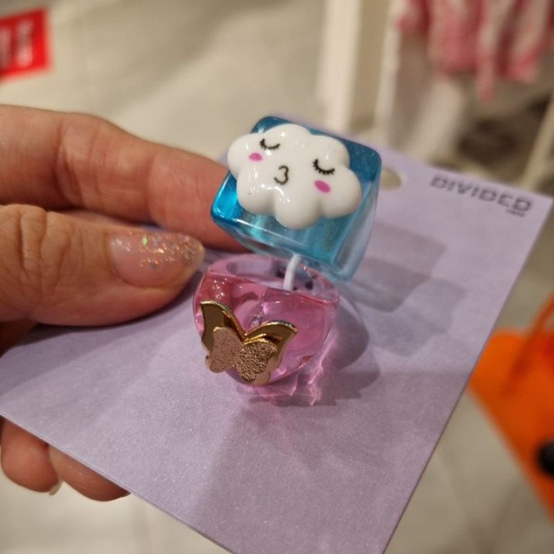 Cincin Smile H&M JASTIP jasa titip hnm