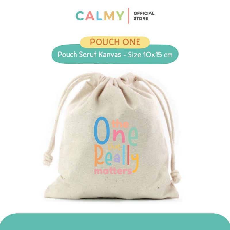 

Pouch Serut Calmy 10*15 cm