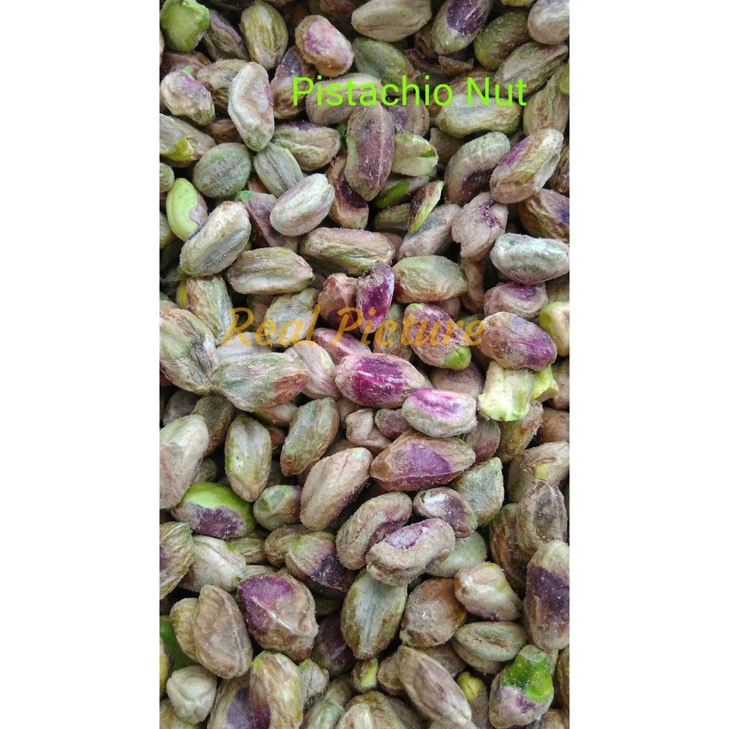 

Raw Pistachio 250gram / Kacang Pistachio / Pistachio Mentah