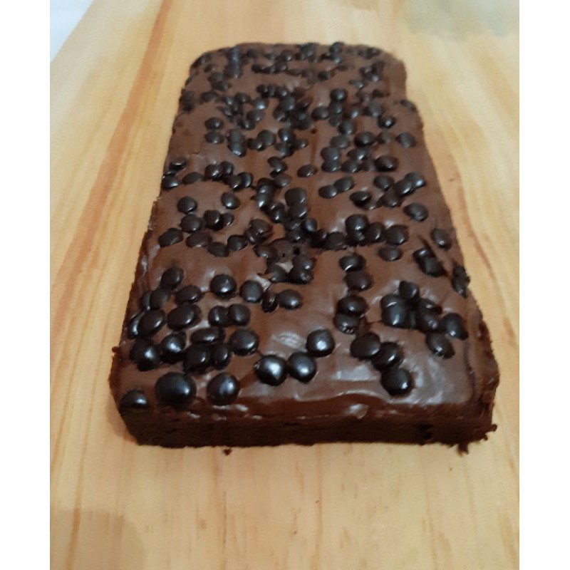 

Brownies Shiny Crust 22x10 cm