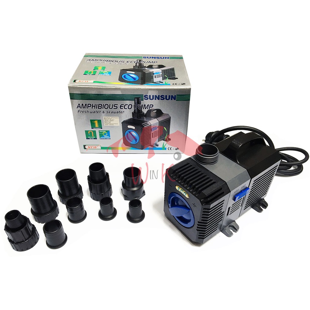 SUNSUN SUBMERSIBLE PUMP CTP-2800 POMPA AIR POMPA CELUP KOLAM CTP2800