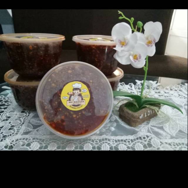 

Bumbu Pecel