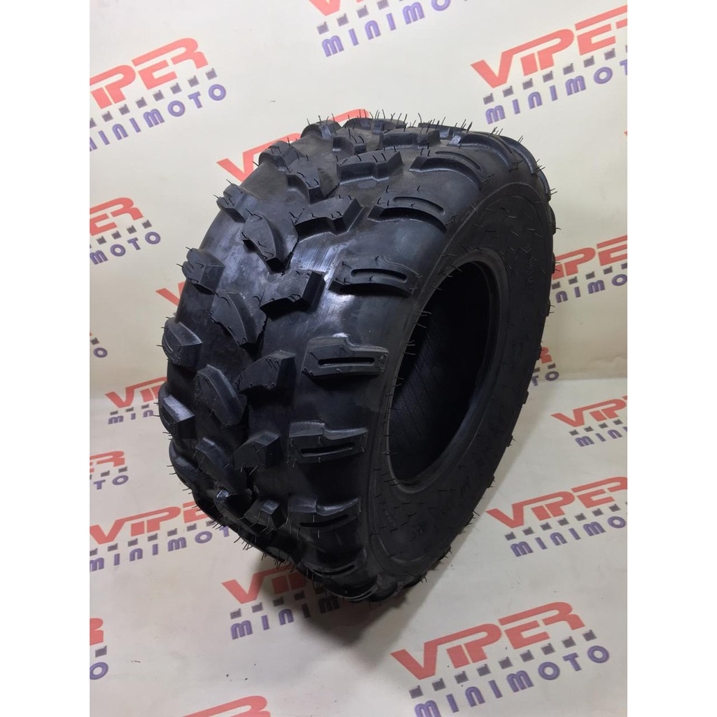 Ban BELAKANG Offroad 20 x 10 - R 10 inch ATV - Mini Jeep - Buggy - 1pcs
