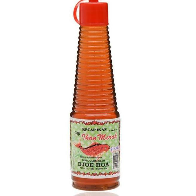 

MODEL TERBARU FCW - Kecap Ikan Merah Djoe Hoa 140 ML