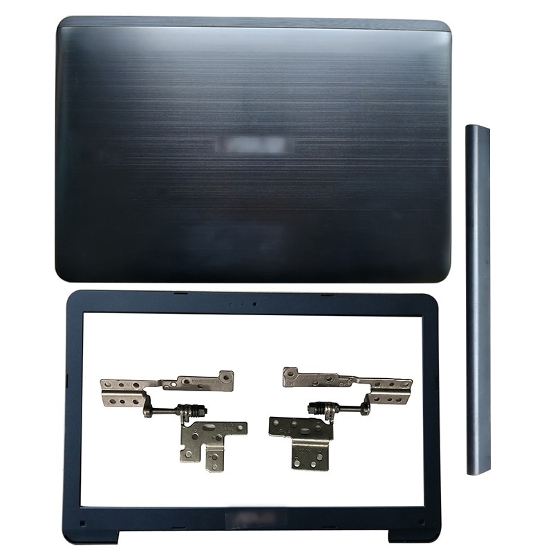 NEW For ASUS 15.6 inch A555 A555L X555 Y583 F555 K555 W509 F554 X554 R556 VM510 LCD Back Cover/Front