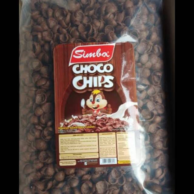 

Choco crunch Simba 1 kg