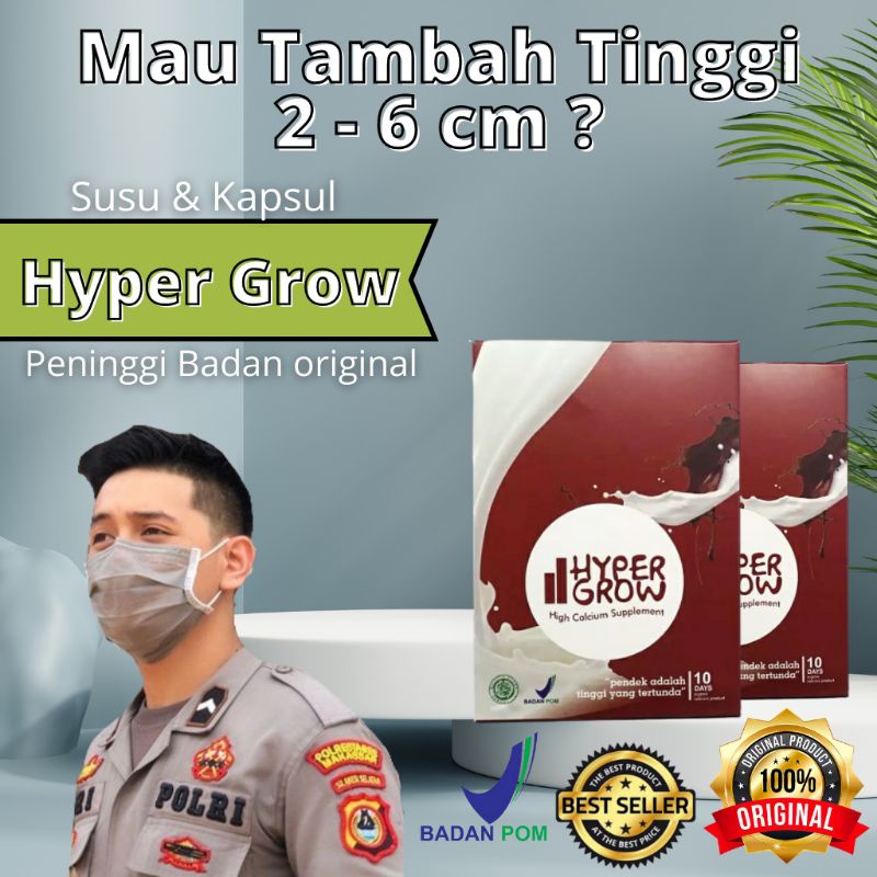 

PENINGGI BADAN AMPUH | SUSU PENINGGI | HYPERGROW