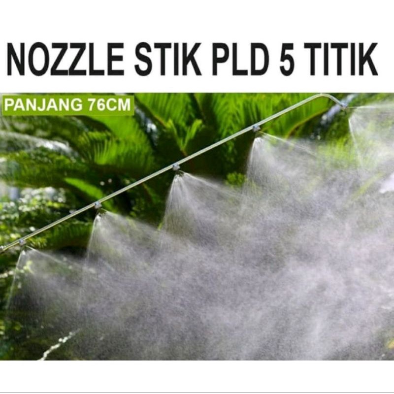 STIK TU 26 | STIK SPRAYER ELEKTRIK | STIK DIESEL | STIK PDL 5 | STIK 5 MATA