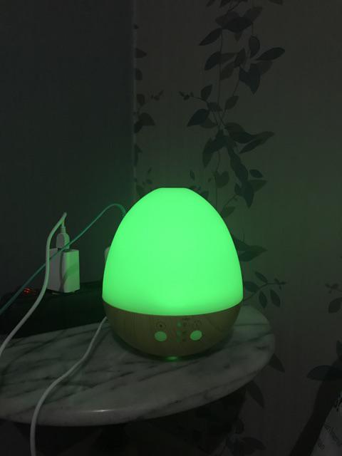 Aroma Terapi Humidifier | Lampu Tidur Humidifier | Diffuser | Essensial Oil Humidifier