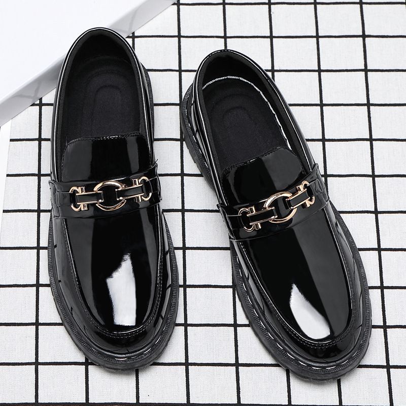 [NEW] KANOSUE MEN PANTOFEL WEDGES SHOES KS2086 IQ #Realstock
