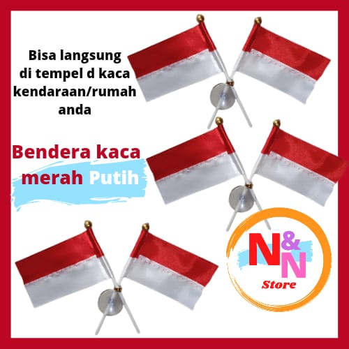 Jual Pernak Pernik Hut Ri Bendera Merah Putih Shopee Indonesia 7611