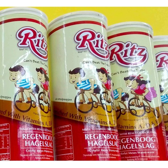 

Ritz Verm Warna 300Gr