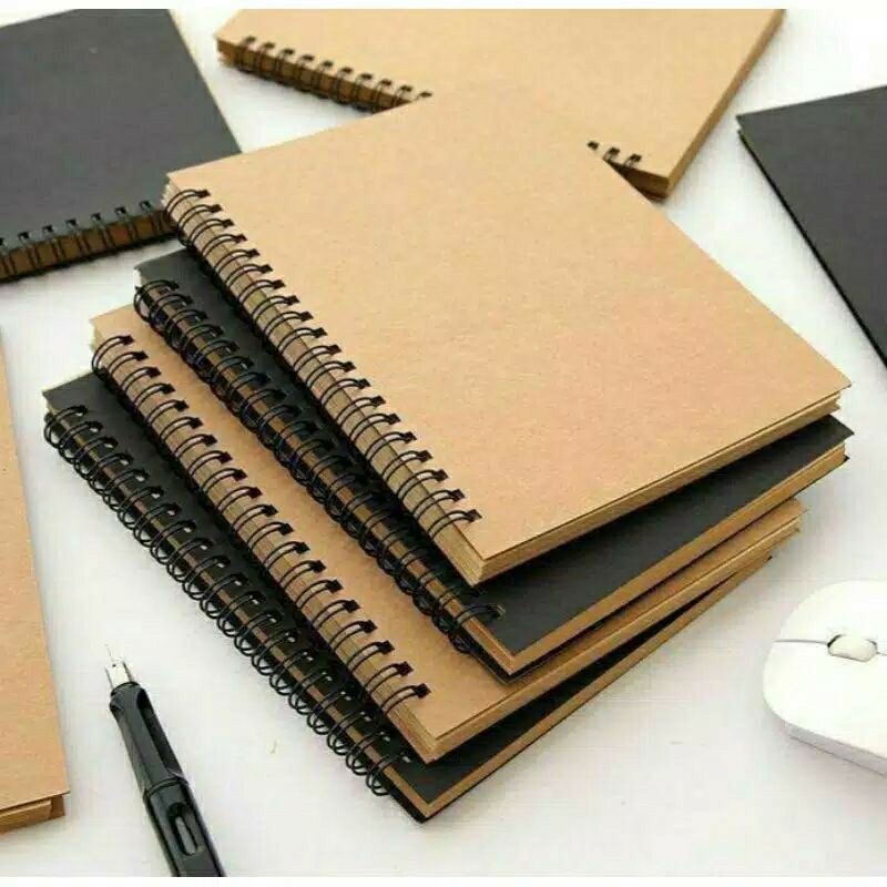 

sketsbook buku sketsa