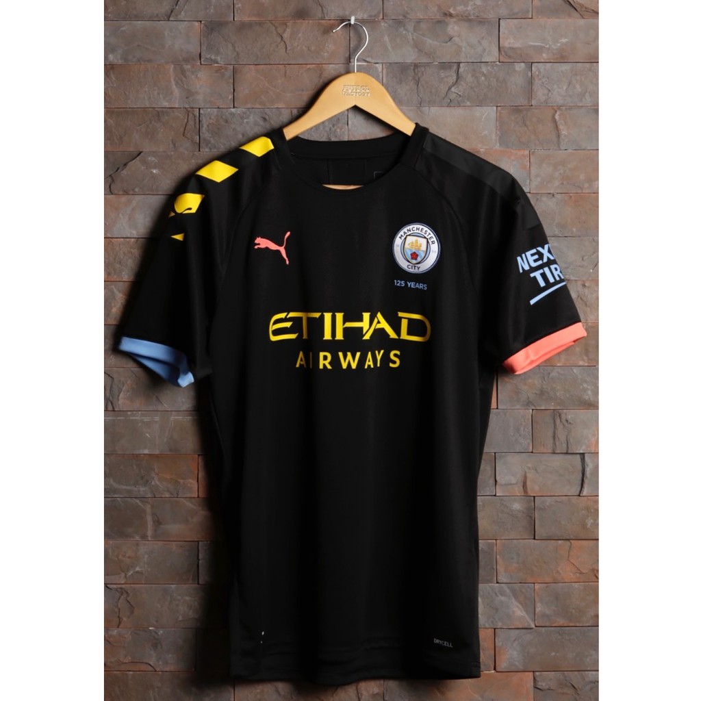 JERSEY BOLA MANCHESTER CITY AWAY 2019/2020 - OBRAL JERSEY GO