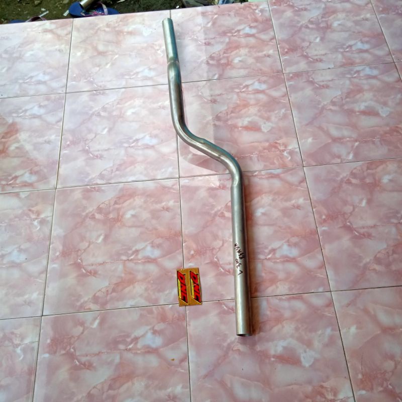 PIPA STANDAR PEMBUNGAN KNALPOT MOBIL L300 BENSIN