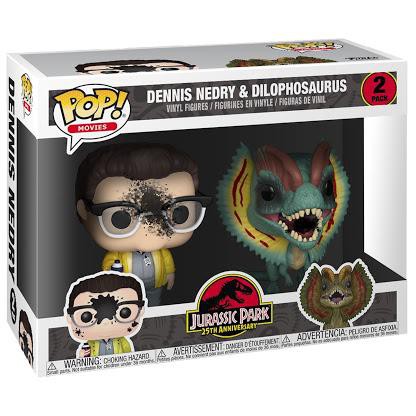Jual Funko Pop! Movie Jurassic Park 