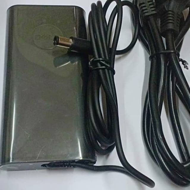 Adaptor Charger Dell Inspiron N4050 N5010 1557 1564 1570 19.5V 4.62A colokan besar original