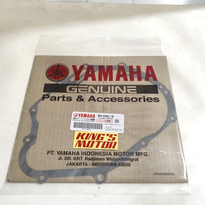 Dijual PAKING BAK, BLOK KOPLING, KANAN JUPITER Z ROBOT, VEGA ZR,RR(5D9 E5461) Murah