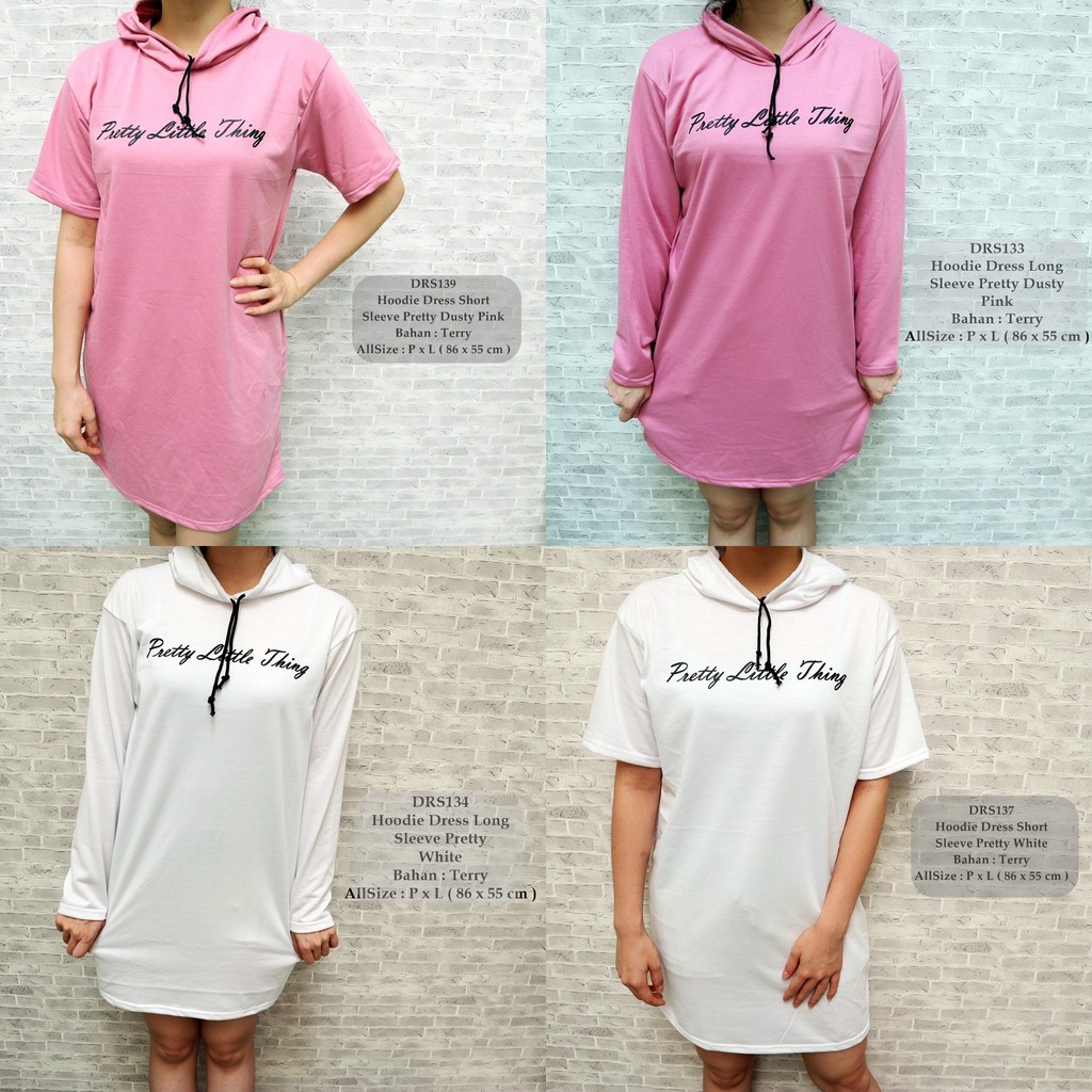 Pakaian Wanita - Dress - Casual Dress G125