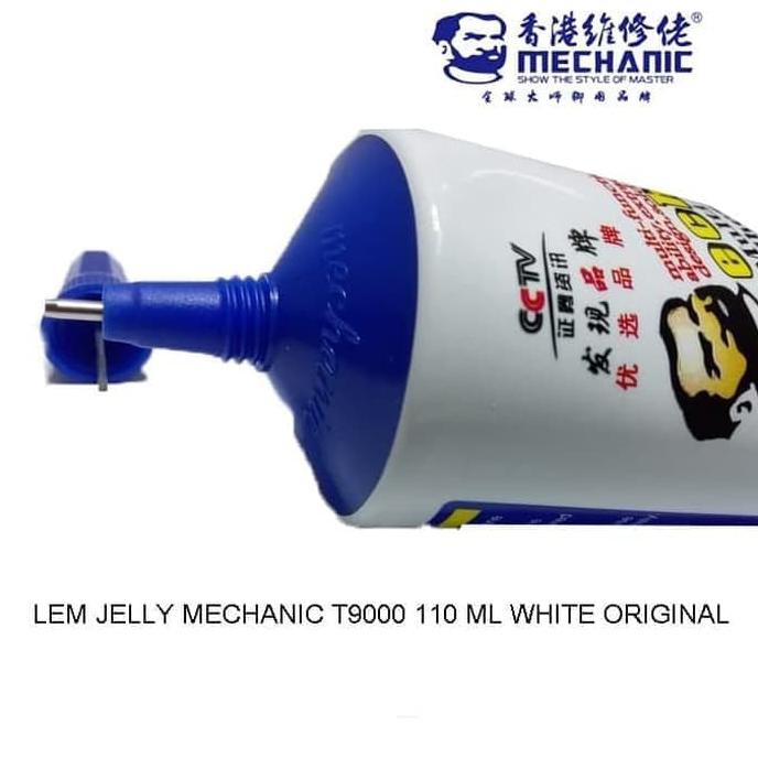 

Diskon Lem Jelly Mechanic ( Lem Touchscreen ) Murah