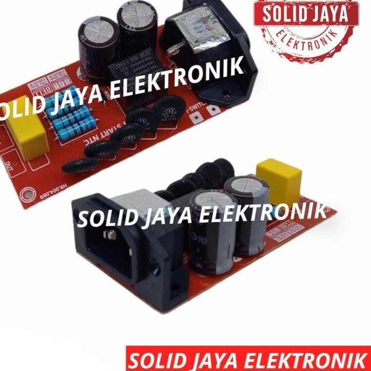 ➴ KIT SOFT START POWER SOFTSTART AUDIO BELL BGR SOFT START NTC BELL BGR ASLI AUTO SOFT START NTC ☎