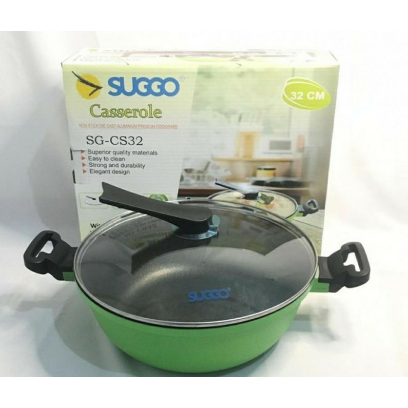 Suggo Casserole Uk 32cm