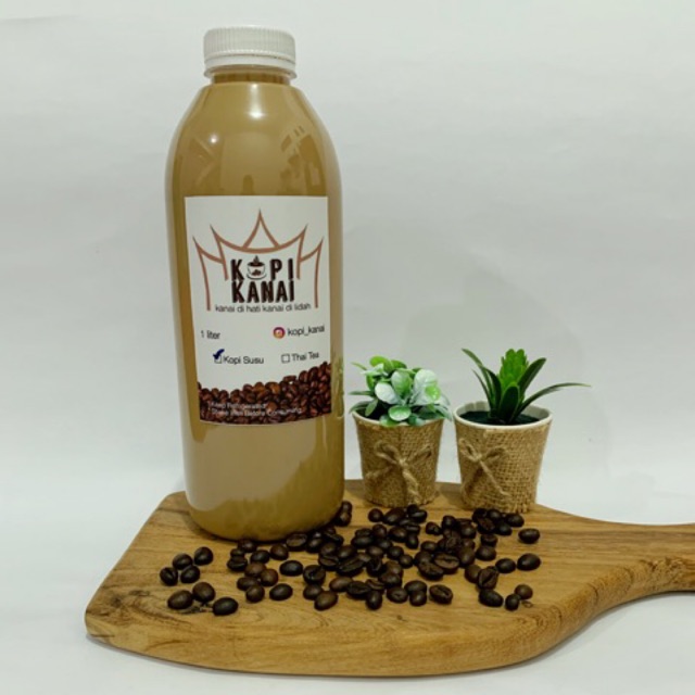 

Kopi Kanai 1 Liter