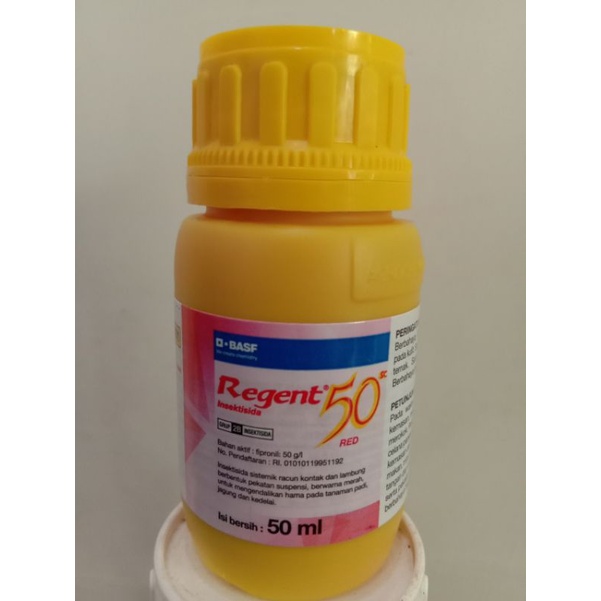 INSEKTISIDA REGENT RED CAIR 50SC 50 ML